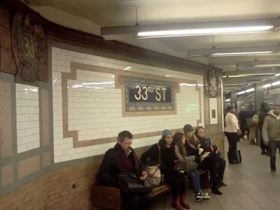 Интригующие фото таинственных исследователей тоннелей метро в Нью-Йорке –  ФотоКто