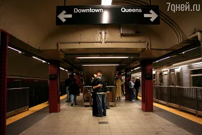 Самую загруженную станцию метро в Нью-Йорке затопило из-за аварии на  водопроводе — Новости мира сегодня NTDНовости мира сегодня NTD
