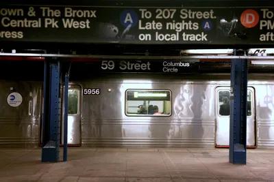 Новые поезда метро в Нью-Йорке заменят составами 56-летней давности