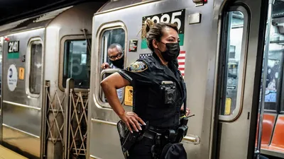 Метро Нью-Йорка. Как выглядят поезда нового тысячелетия | Лахта Центр | Дзен