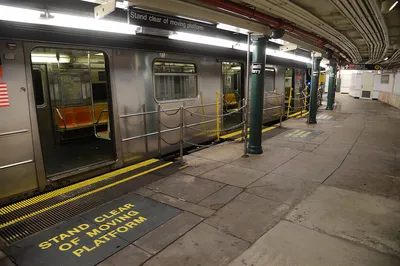 Саут-Ферри (Нью-Йоркское метро) — Википедия