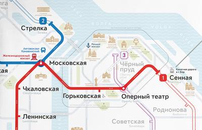 Нижегородский метрополитен: описание, история, экскурсии, точный адрес