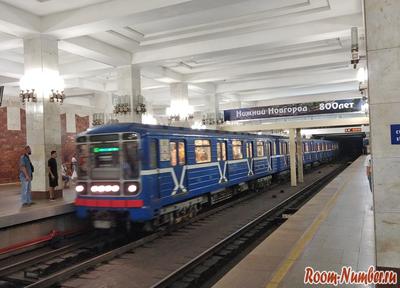 Нижний Новгород не получит к юбилею станций метро «Оперный театр» и  «Сенная» - МК Нижний Новгород