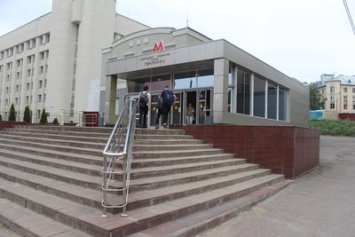 Станцию метро «Горьковская» в Нижнем Новгороде закроют 31 января