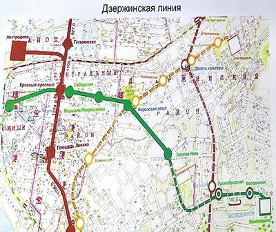 Ещё три станции метро планируют построить в Новосибирске. Где возьмут  миллиарды? - Новости Новосибирска - om1.ru