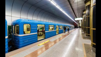 Новосибирское метро сегодня (2011)