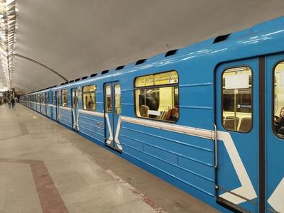 Подвижной состав Новосибирского метрополитена | Мир метро