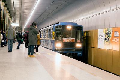 В Новосибирске планируют построить 32 стации метро к 2050 году | НДН.Инфо