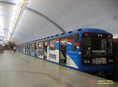 Станцию «Заводскую» нанесли на проектную схему метро в Новосибирске