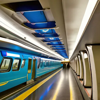 В метро Новосибирска убрали с линии пятивагонные составы | ОБЩЕСТВО | АиФ  Новосибирск