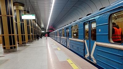 Метро в Новосибирске — самый длинный метромост в мире - новости  строительства и развития подземных сооружений