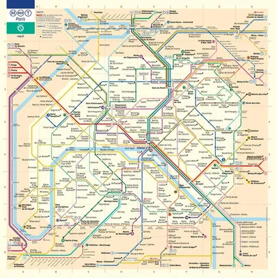 Трамваи и метро в Париже будут ходить круглосуточно один выходной в месяц |  Inbusiness.kz