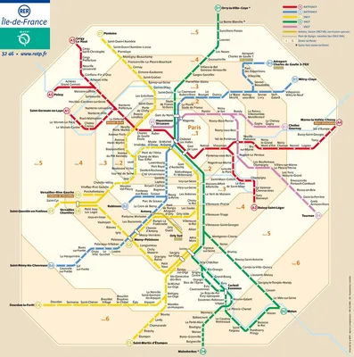 Остановка линии 6 метро и перебои на линиях 5 и 9 в Париже в эту пятницу 28  апреля - Sortiraparis.com