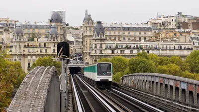 Метро в Париже: что нужно знать путешественнику