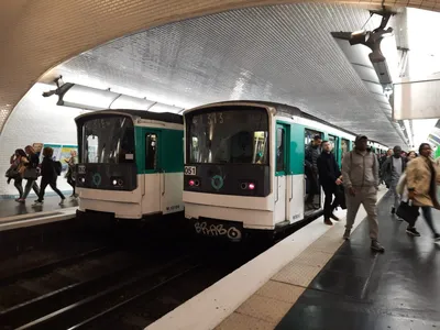 Во Франции сократят время работы метро из-за беспорядков - РИА Новости,  30.06.2023