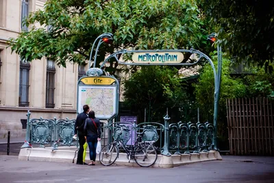 Метро Парижа: как пользоваться, билеты, схема, карта | Туры от АЭРОБЕЛСЕРВИС