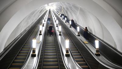 Самые красивые станции метро Москвы: рейтинг топ-10 по версии КП
