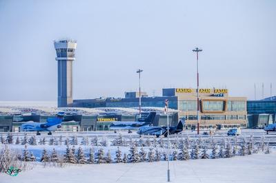 Международный аэропорт \"Казань\" - Казань