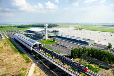 Международный аэропорт «Казань» перешёл на зимнее расписание