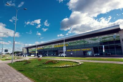 Сегодня Международный аэропорт «Казань» празднует свой 35-ый день рождения