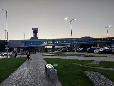 Международный аэропорт Казань - Терминал-1А, г. Казань