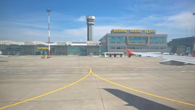 В праздничные дни аэропорт Казани обслужил более 71 тыс. пассажиров -  Новости - Официальный портал Казани