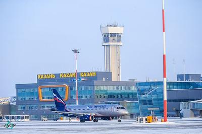 Аэропорт «Казань»: а помнишь, как все начиналось | Сайт для студентов КФУ