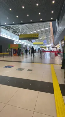 Международный аэропорт Казань: терминальный комплекс | PLANESPOTTING | Дзен