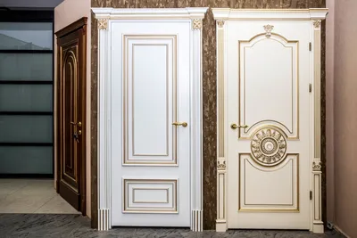 Распашные двойные двери купить в Минске | Цены на двустворчатые двери
