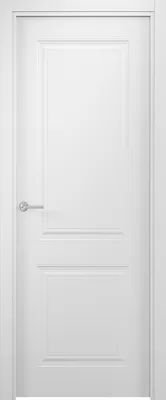 Межкомнатные двери «Межкомнатные шпонированные двери \"Бристоль\" ПГ. Двери  Белоруссии. Цвет - белый ясень» - цена 3580,00 грн. | kingdoors.com.ua