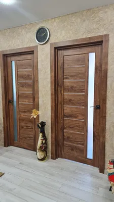 Межкомнатные двери из натурального дерева (Беларусь) - Изготовление и  установка окон и дверей Ташкент на Olx