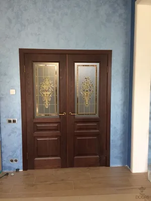 Дизайнерская дверь Италия, Дизайнерские двери в Москве на заказ
