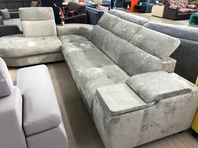 Угловой диван-кровать Олимп 4