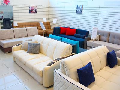 Угловой диван Релакс - 112960 руб, доставим бесплатно в Челябинске,  выбирайте размер и цвет