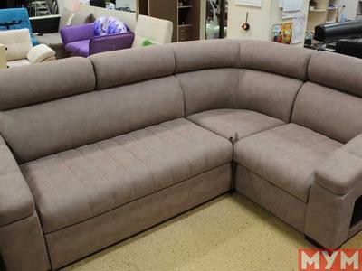 Стильный угловой диван Furninova SAGA L244 – Купить по цене 303 374 руб. в  Санкт-Петербурге: характеристики, описания, отзывы