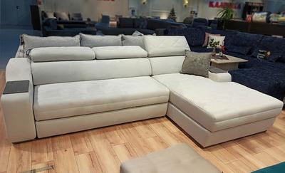 Купить Угловой диван Макс-2 в наличии цена- 286100 рублей. Мягкая мебель  под заказ (модульная, прямая, угловая).