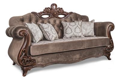 Угловой диван-кровать Линкольн ДУ (1 кат.) купить в Хабаровске по низкой  цене в интернет магазине мебели