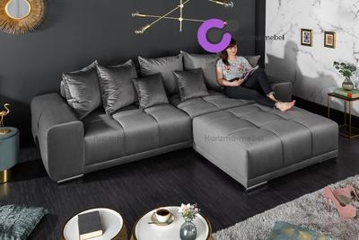 Угловой диван-кровать Линкольн ДУ К 2 кат. (043) купить в Хабаровске по  низкой цене в интернет магазине мебели