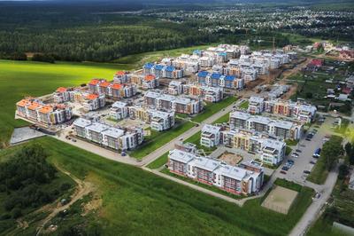 ЖК Мичуринский купить квартиру - цены от официального застройщика в  Екатеринбурге