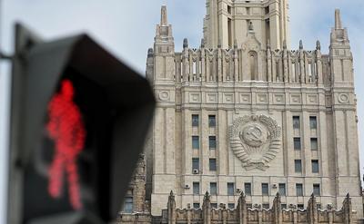 МИД РФ: Россия ответит на новые атаки гражданских объектов киевским режимом