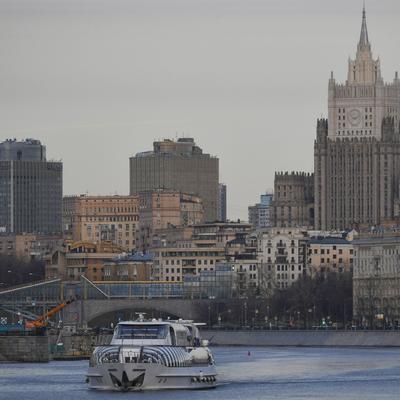 МИД РФ: Москва шокирована заявлением посла Израиля об эвакуации россиян из  Газы