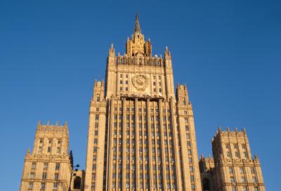 МИД России: Москва не вмешивается во внутренние дела Тбилиси