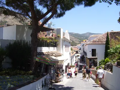 Mijas - Wikipedia