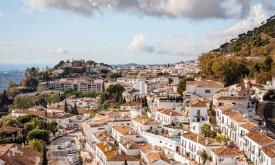 Mijas Pueblo Spain | Possibly the most beautiful white village in Andalusia!