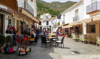 Malaga: Private Day Trip to Mijas | GetYourGuide