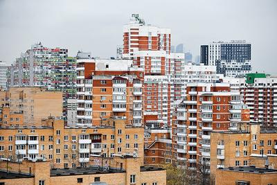 В России набирают популярность квартиры размером с кухню - МК