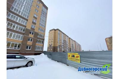 Пожар в квартире ЖК \"Дивногорский\" в Новосибирске попал на видео