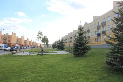 Кошелев-парк» и Крутые Ключи планируется объединить в новый район Самары –  Коммерсантъ Самара