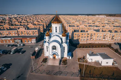 Николай Меркушкин посетил микрорайон «Крутые Ключи» - Фоторепортаж - Волга  Ньюс