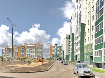 Где в Челябинске построят «Парковый-3»: проект района, сроки - KP.RU